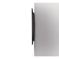 B-TECH BT9901, 165,1 cm (65"), 165,1 cm (65"), 100 kg, 900 x 600 mm, Stahl, Schwarz