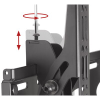 B-TECH BT8426, 50 kg, 99,1 cm (39"), 165,1 cm...