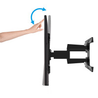 B-TECH Twin Cantilever, 50 kg, 190,5 cm (75"), 600 x...