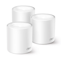 TP-LINK Deco X10, Weiß, Intern, Mesh-Router, 190...