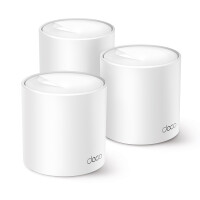 TP-LINK Deco X10, Weiß, Intern, Mesh-Router, 190...