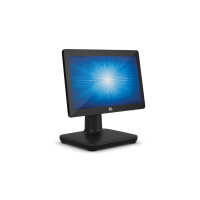 Elo Touch Solutions EloPOS, 39,6 cm (15.6"), 1366 x 768 Pixel, TFT, 220 cd/m², Projizierts Kapazitivsystem, 400:1