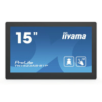 Iiyama TW1523AS-B1P, 39,6 cm (15.6"), 1920 x 1080...