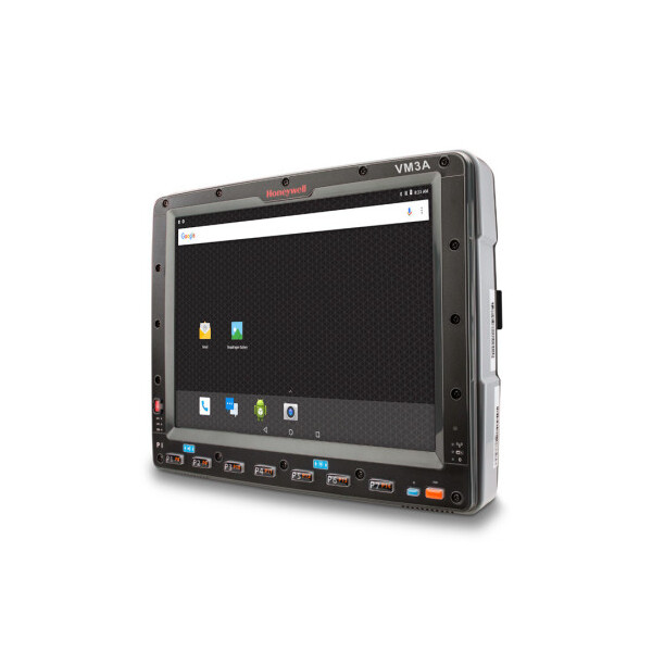 HONEYWELL Thor VM3A, 30,7 cm (12.1"), 1024 x 768 Pixel, LED, Kapazitiv, 4 GB, MicroSD (TransFlash), MicroSDHC, MicroSDXC