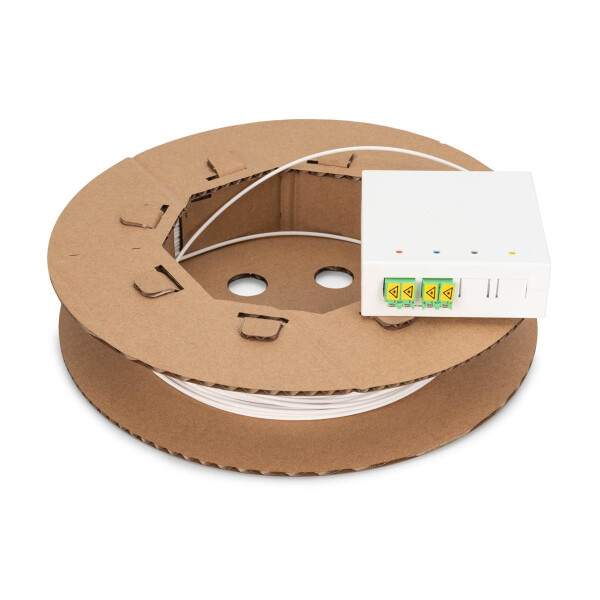 DIGITUS - DN-948030-1 - Fttx - Installationskit, 4-Kern, LC-Stecker