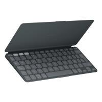Logitech Keys-To-Go 2, Mini, Kabellos, Bluetooth,...