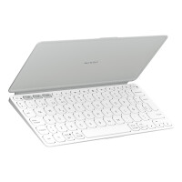 Logitech Keys-To-Go 2, Mini, Kabellos, Bluetooth,...