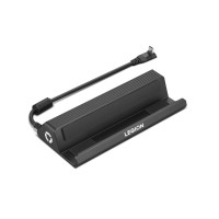 Lenovo GX91P83589, Andockstation, Lenovo Legion Go, Schwarz, Windows 11, Lenovo, Legion Go