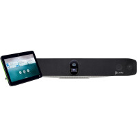 HP POLY Studio X70 All-In-One-Videoleiste mit TC10...