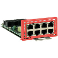 AAEON Securepoint Erweiterungskarte 8 Port GBit Ethernet...