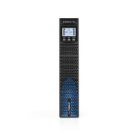 Sicotec Salicru SLC-2000-TWIN RT2 LION, Doppelwandler (Online), 2 kVA, 1800 W, Reiner Sinus, 230 V, 230 V
