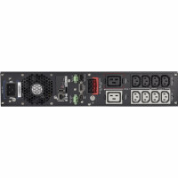 Eaton 9PX 2200i RT2U Netpack, Doppelwandler (Online), 2,2 kVA, 2200 W, Reiner Sinus, 176 V, 276 V