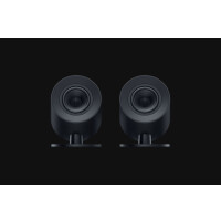 Razer Nommo V2 X, Voller Bereich, 2.0 Kanäle, Verkabelt & Kabellos, 75 - 20000 Hz, Schwarz
