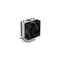 Deepcool AG300, Luftkühlung, 9,2 cm, Schwarz, Metallisch