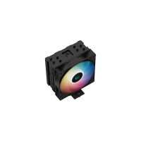 Deepcool AG400 A-RGB, Luftkühlung, 12 cm, 500 RPM, 2000 RPM, Schwarz, Weiß