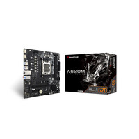 Biostar A620MS A620 AM5 mATX DDR5 - AMD Sockel AM5 (Ryzen...