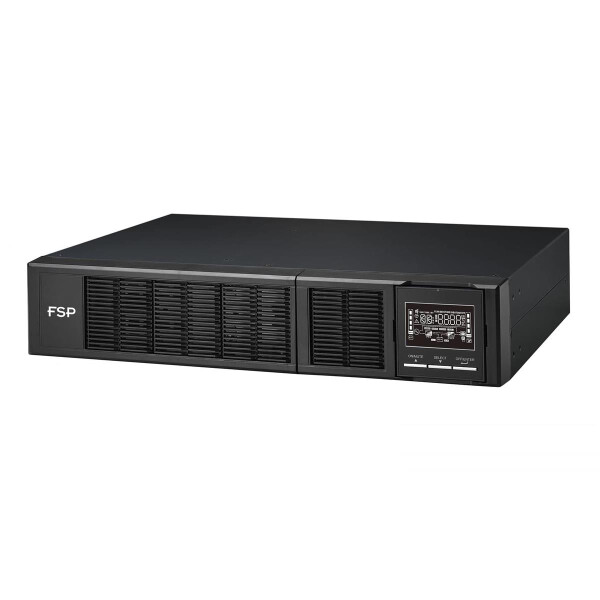 FSP Clippers RT 1K, Doppelwandler (Online), 1 kVA, 1000 W, Sine, 110 V, 300 V