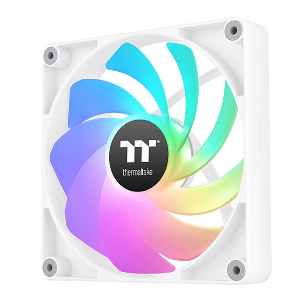 Thermaltake CT140 Reverse ARGB, Ventilator, 14 cm, 500 RPM, 1800 RPM, 32,8 dB, 94,95 cfm