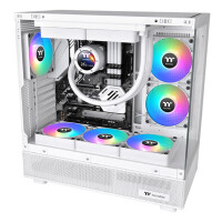 Thermaltake CT120 Reverse ARGB, Ventilator, 12 cm, 500 RPM, 2000 RPM, 31,2 dB, 65,82 cfm
