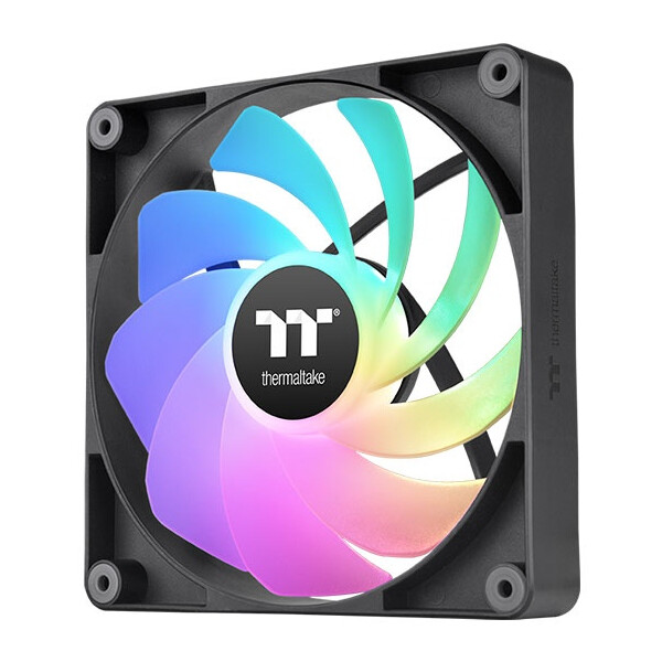 Thermaltake CT140 Reverse ARGB, Ventilator, 14 cm, 500 RPM, 1800 RPM, 32,8 dB, 94,95 cfm
