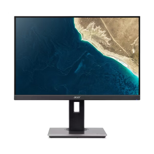 Acer Vero B7 B247W E5, 61 cm (24"), 1920 x 1200 Pixel, WUXGA, 4 ms, Schwarz