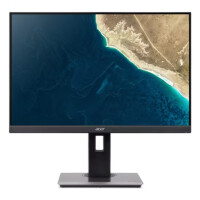 Acer Vero B7 B247W E5, 61 cm (24"), 1920 x 1200 Pixel, WUXGA, 4 ms, Schwarz