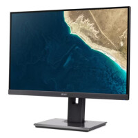 Acer Vero B7 B247W E5, 61 cm (24"), 1920 x 1200 Pixel, WUXGA, 4 ms, Schwarz