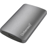 Intenso TX800, 1 TB, USB Typ-C, USB 3.2 Gen 2x2, 2,1...