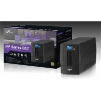 FSP iFP 800, Line-Interaktiv, 0,8 kVA, 480 W, Sine, 140...
