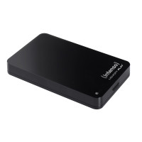 Intenso Festplatte 2TB USB 3.0 6.35cm 2.5 schwarz -...