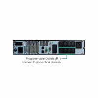 FSP Eufo 3k, Line-Interaktiv, 3 kVA, 2700 W, Reiner...