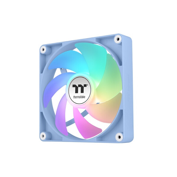 Thermaltake Matcha Green CT120, Ventilator, 12 cm, 500 RPM, 2000 RPM, Grau