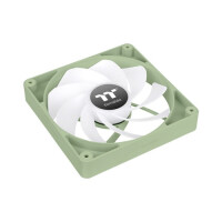 Thermaltake Matcha Green CT120, Ventilator, 12 cm, 500 RPM, 2000 RPM, Grau