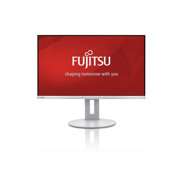 Fujitsu Displays B27-9 TE QHD, 68,6 cm (27"), 2560 x 1440 Pixel, Quad HD, LCD, 5 ms, Grau
