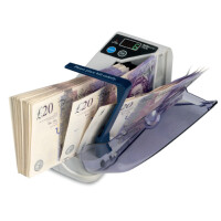 Safescan 2000, 400 g, 102 x 190 x 75 mm, 110-220 V, 3...