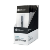 Safescan 111-0353, Multi-Währung, Tinte, Schwarz