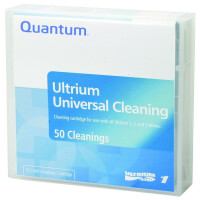 Quantum LTO Universal Cleaning, Leeres Datenband, LTO,...