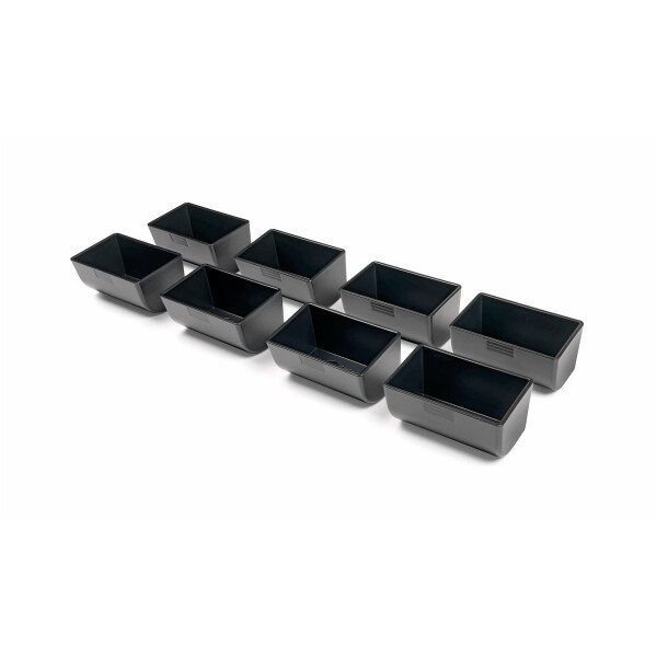 Safescan 4141CC, Münzbecher, Schwarz, Kunststoff, Safescan LD-4141, SD-4141 and HD-4141S, 33,5 g