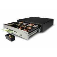 Safescan 4141CC, Münzbecher, Schwarz, Kunststoff, Safescan LD-4141, SD-4141 and HD-4141S, 33,5 g