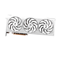 Sapphire PURE Radeon RX 7700 XT Frostpunk 2 Edition, Radeon RX 7700 XT, 12 GB, GDDR6, 192 Bit, 7680 x 4320 Pixel, PCI Express x16 4.0