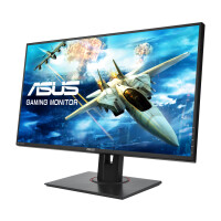 ASUS VG278QF, 68,6 cm (27"), 1920 x 1080 Pixel, Full HD, LED, 0,5 ms, Schwarz
