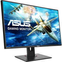ASUS VG278QF, 68,6 cm (27"), 1920 x 1080 Pixel, Full HD, LED, 0,5 ms, Schwarz