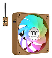 Thermaltake CT120 EX Reverse Fan Gravel Sand 3 Pack ARGB Sync - Gehäuse-Lüfter