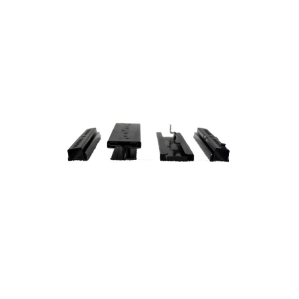 HPE S4K79A, WLAN-Zugangspunkt-Halterung, Schwarz, 36 mm, 155 mm, 211 mm, 181,4 g
