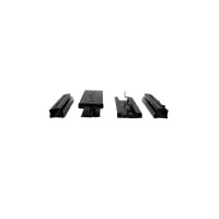 HPE S4K79A, WLAN-Zugangspunkt-Halterung, Schwarz, 36 mm,...
