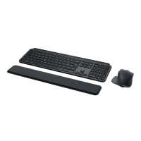 Logitech 920-011608, Kabellos, RF Wireless + Bluetooth,...