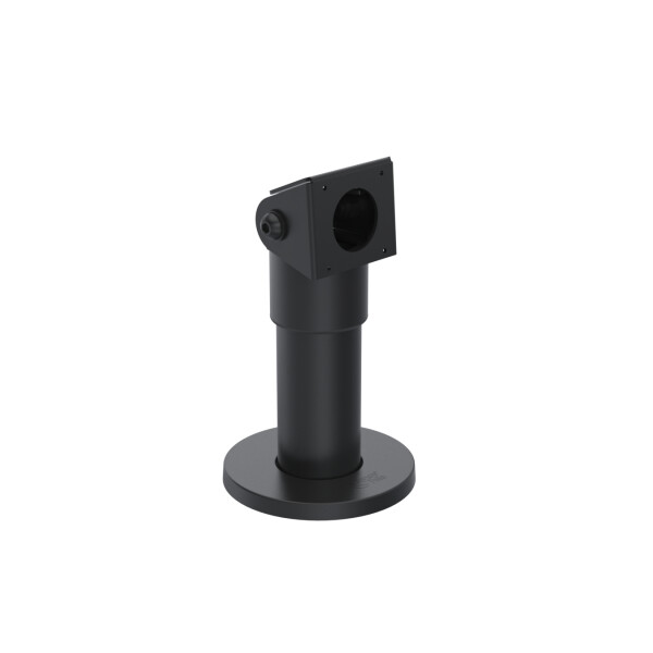 Ergonomic Solutions TabPOS Tablet & mPOS SPM133-02, POS-Ständer, Schwarz, Metall, 40 x 40 mm, 210°, ClickSafe