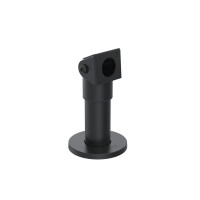Ergonomic Solutions TabPOS Tablet & mPOS SPM133-02, POS-Ständer, Schwarz, Metall, 40 x 40 mm, 210°, ClickSafe
