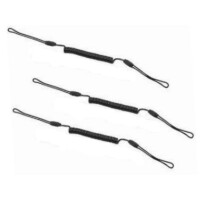 Zebra KT-TC7X-TETHR1-03, Haltegurt, Schwarz, 3 Stück(e)