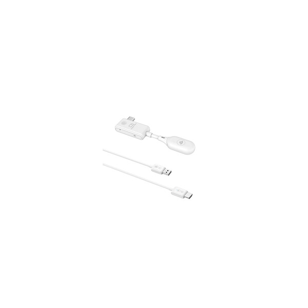 Optoma WHD221{EZ Cast Mate HDMI USB-C} - Transceiver - Kabellos